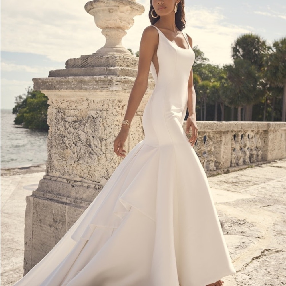 Sottero and Midgley Kitara Wedding Dress